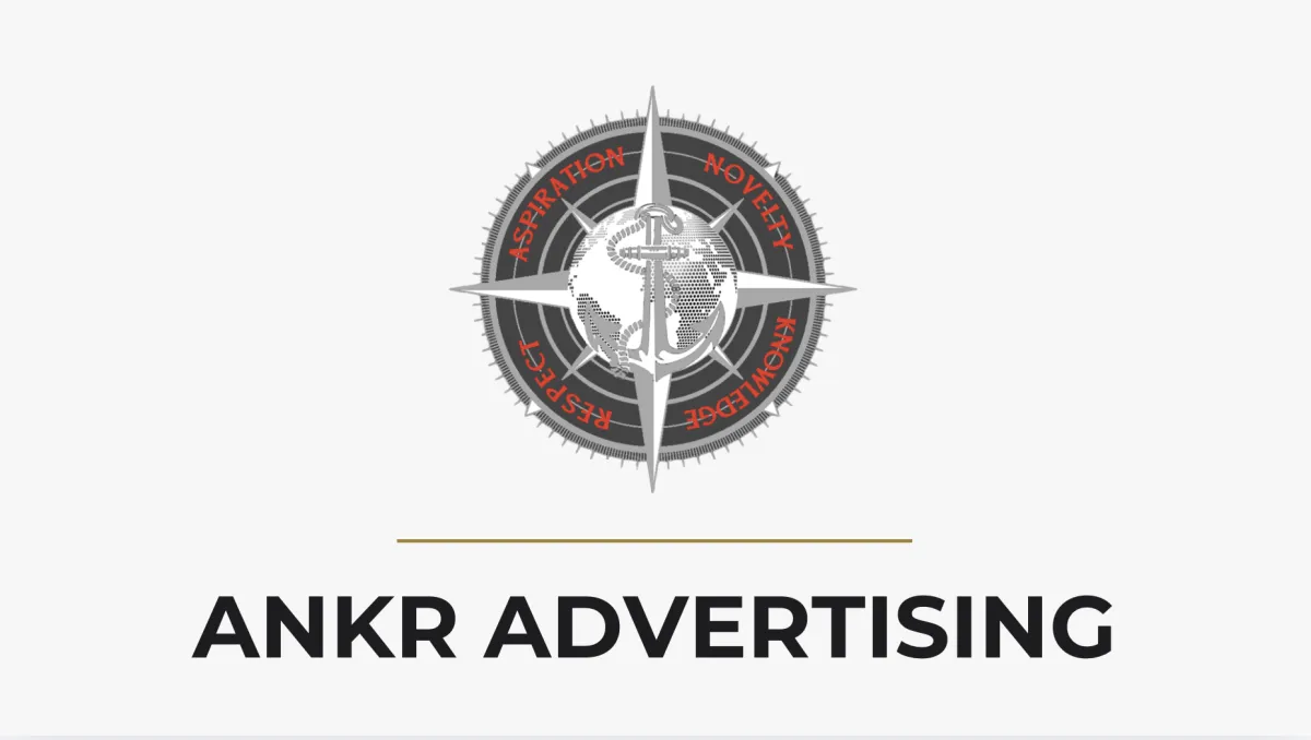 ANKR Advertising Logo