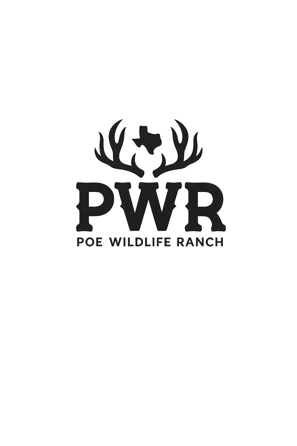 Poe Wildlife Ranch logo