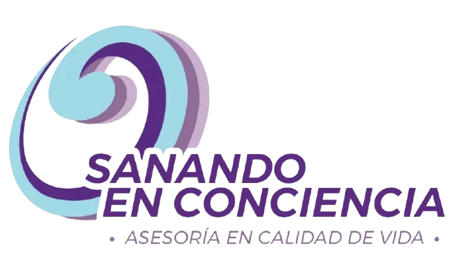 Sanando en Conciencia Logo
