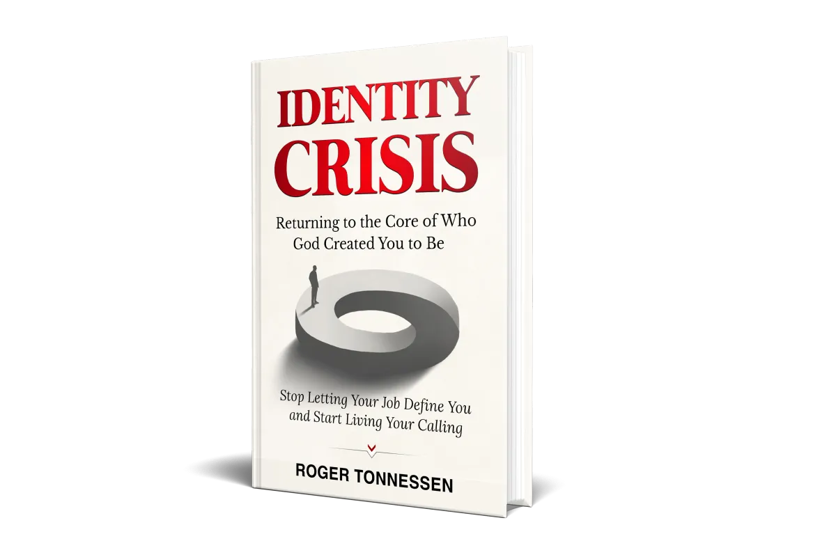 Identity Crisis Book Cover