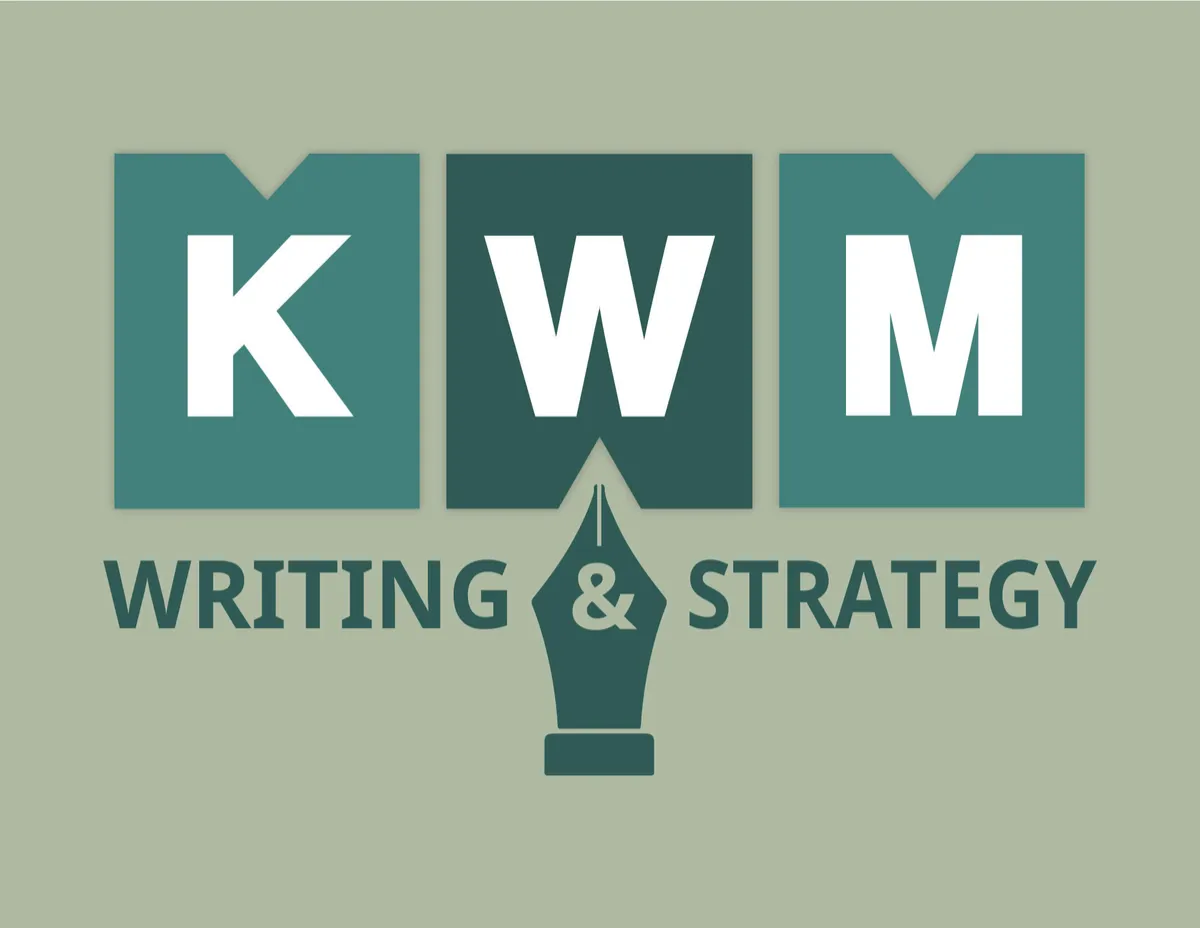 KWM Writing Strategy logo