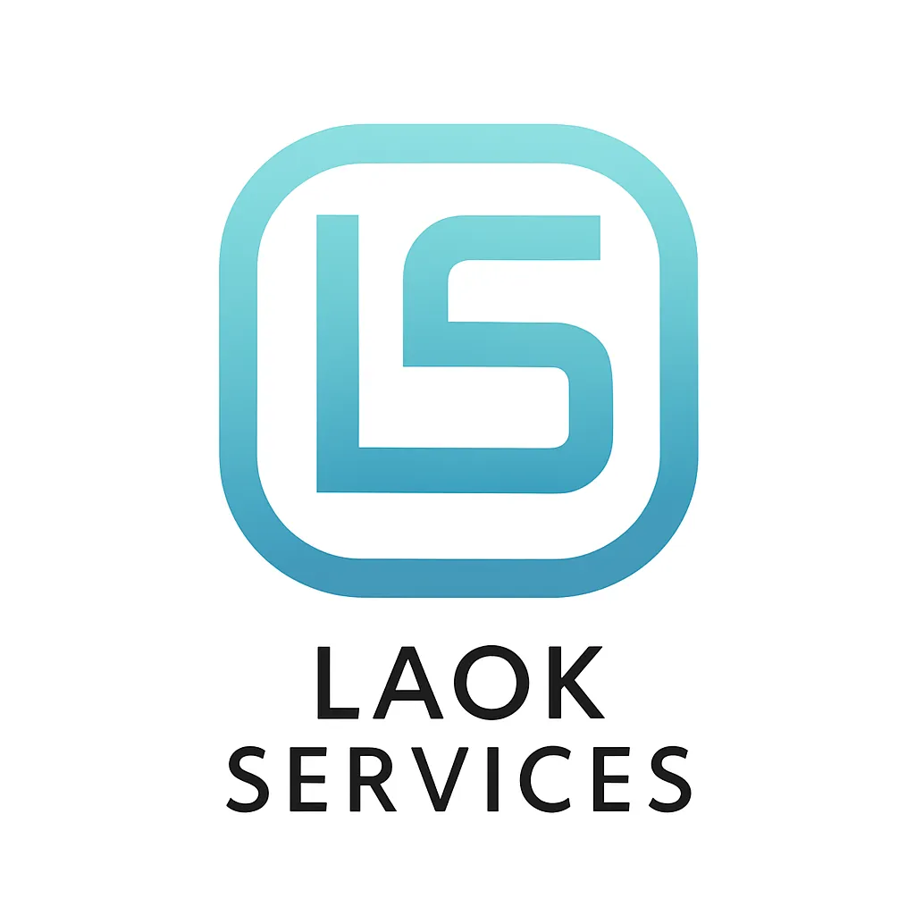 LAOK Services Logo