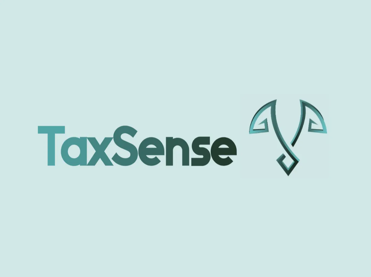 Tax Sense logo