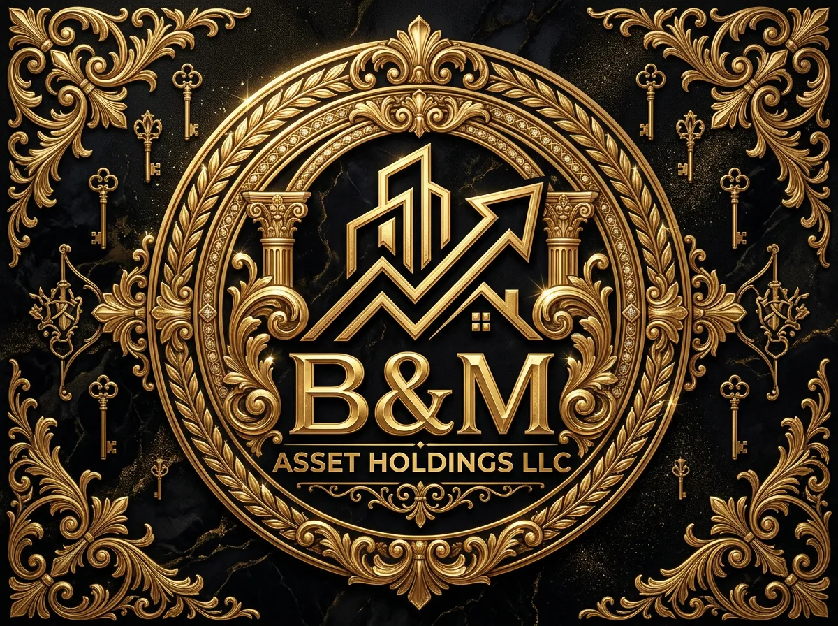 B&M Asset Holdings Logo