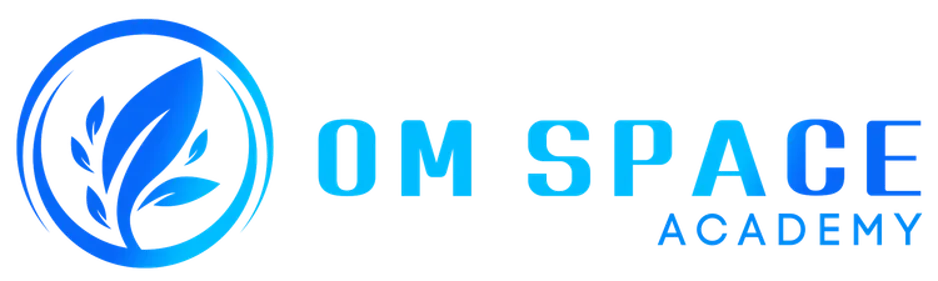 Om Space Logo