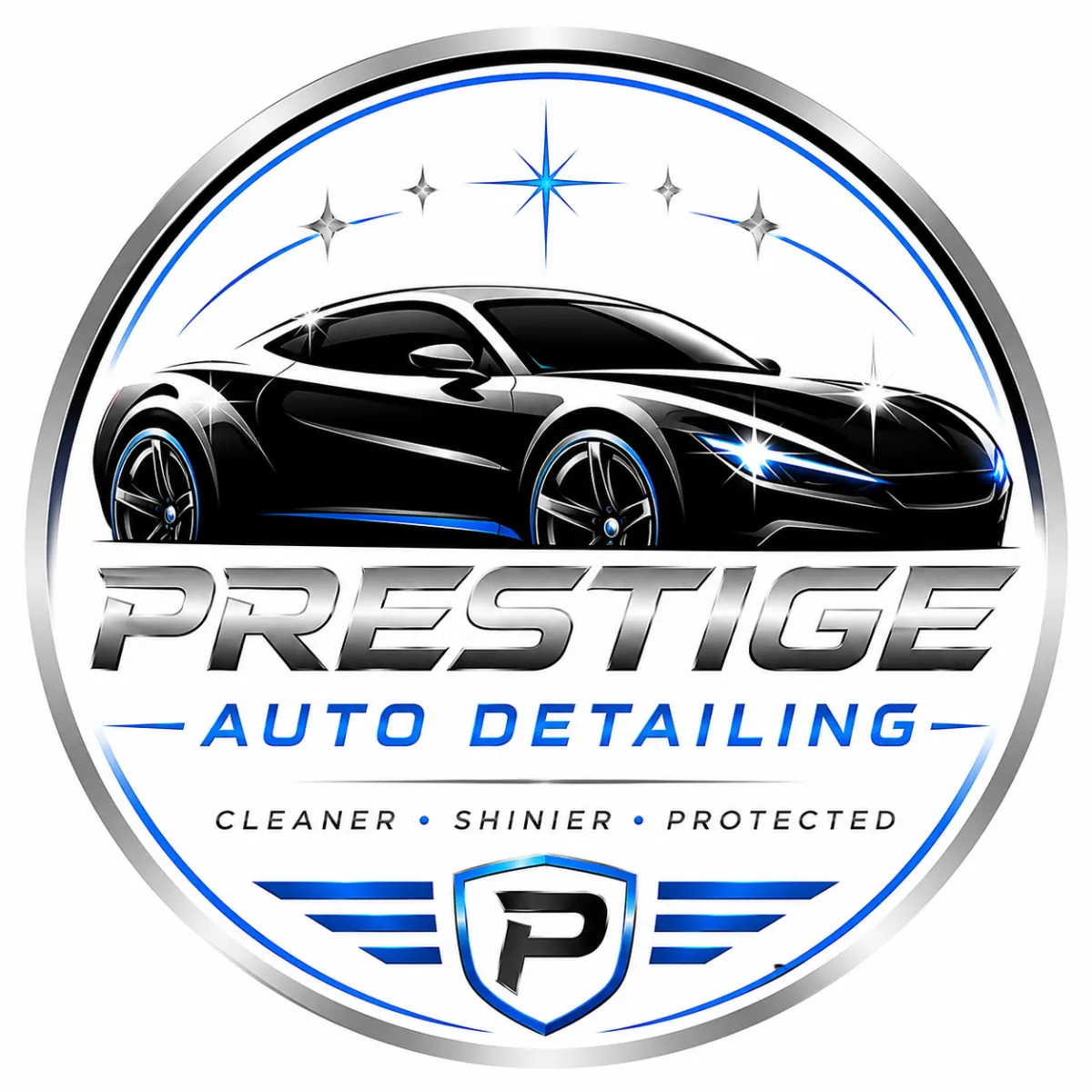 Prestige Auto Detailing logo
