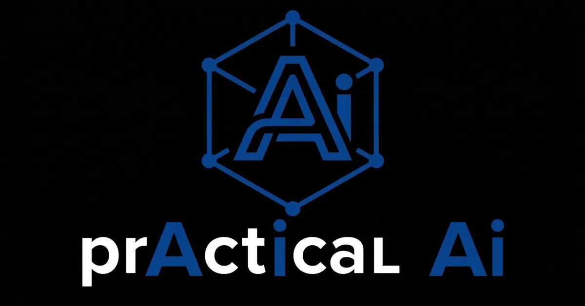 Practical AI Logo