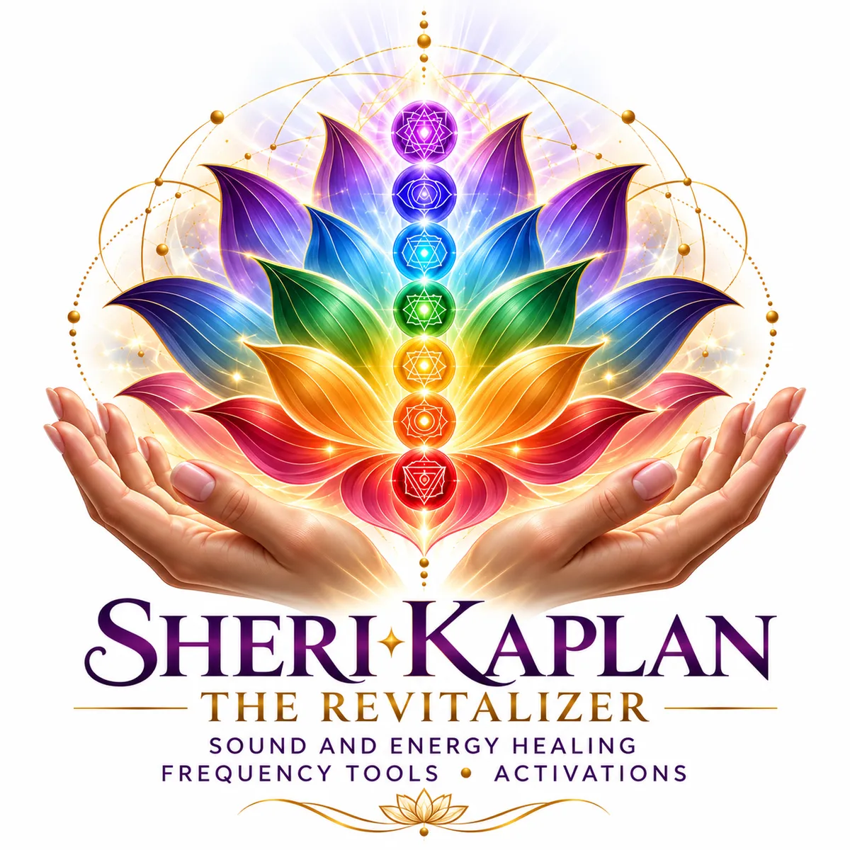 Sheri Kaplan Health and Wellness - Logo