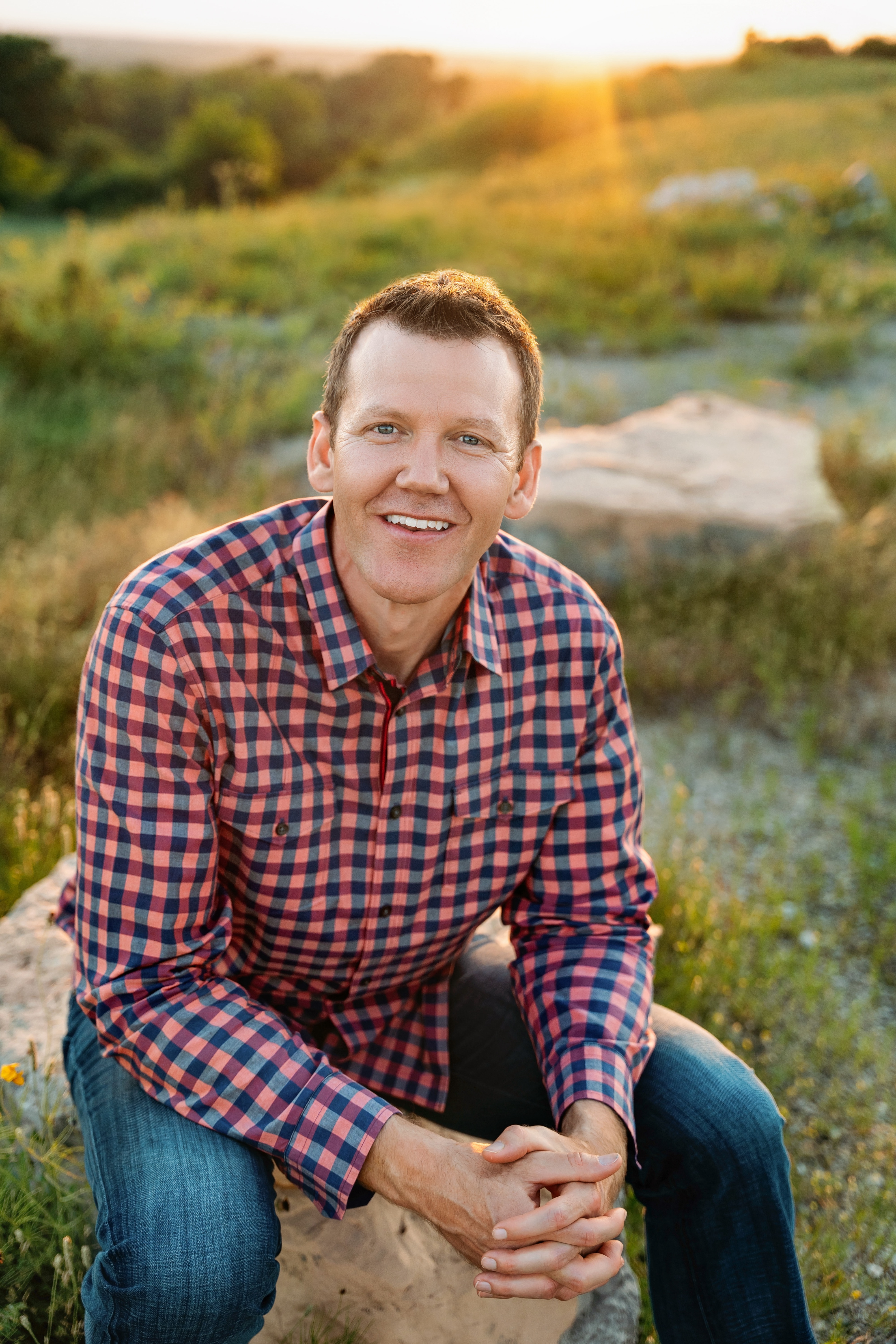 Portrait of Brady G. Daniel, MA, LPC-S