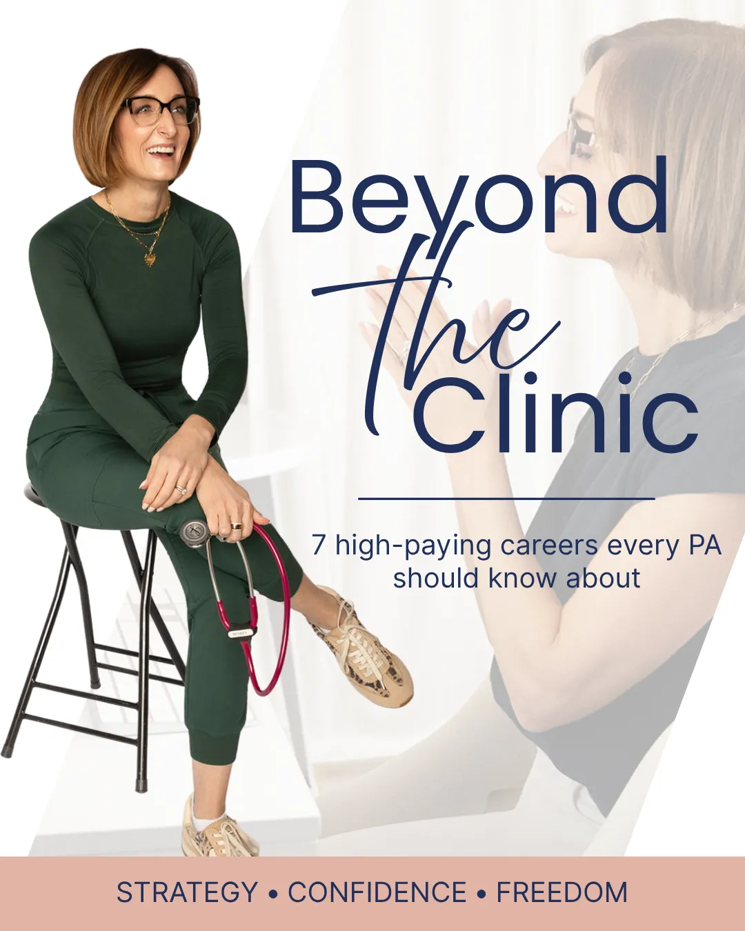 7 Career Paths for Physician Assistants eBook Cover