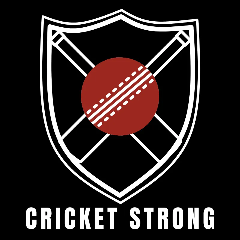 Cricket Strong Logo