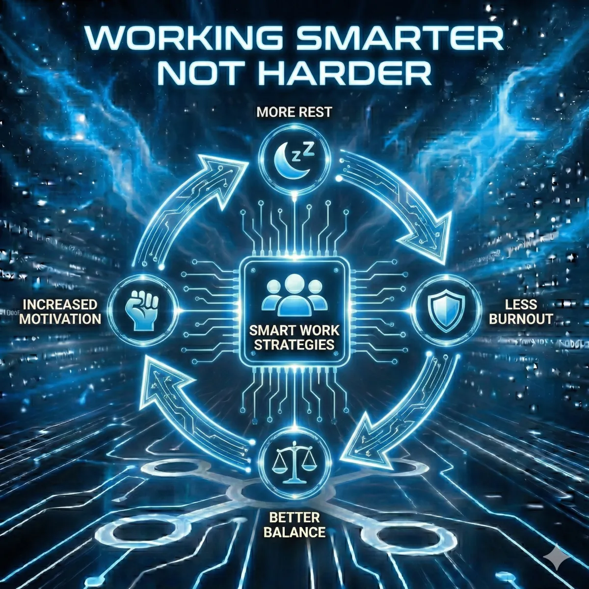 Elegant female entrepreneur workspace with laptop and coffee