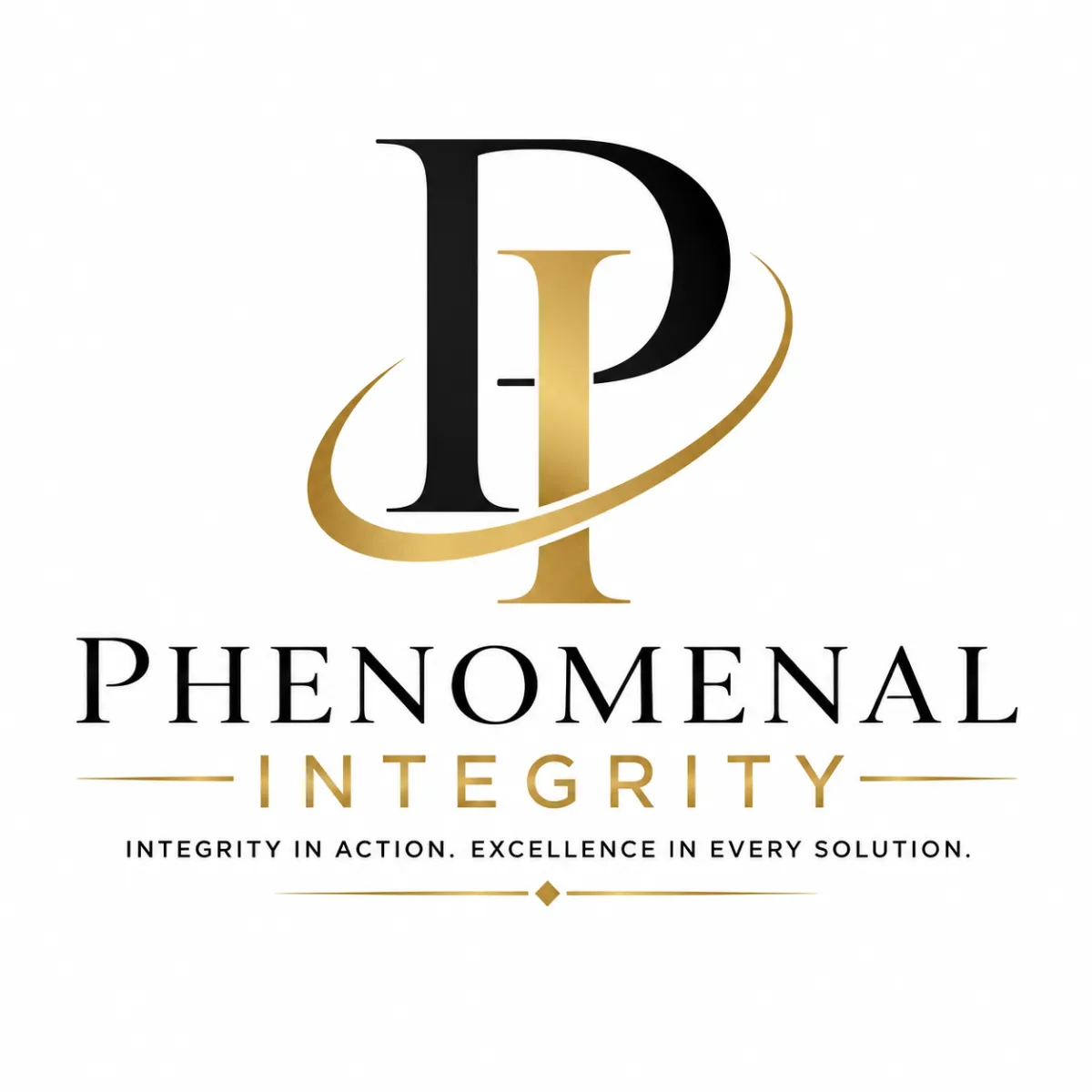 Phenomenal Integrity Logo