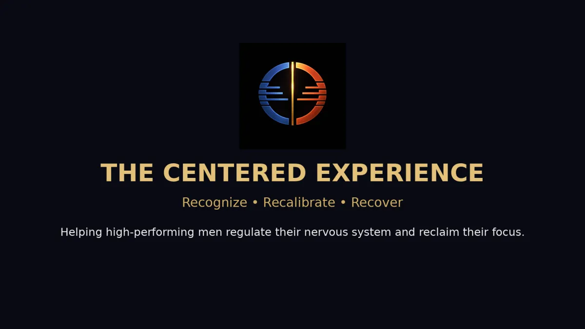 The Centered Experience Logo