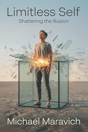 Limitless Self book cover