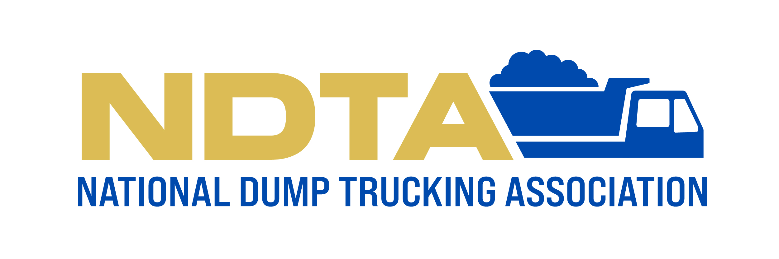 National Dump Trucking Association (NDTA) Logo