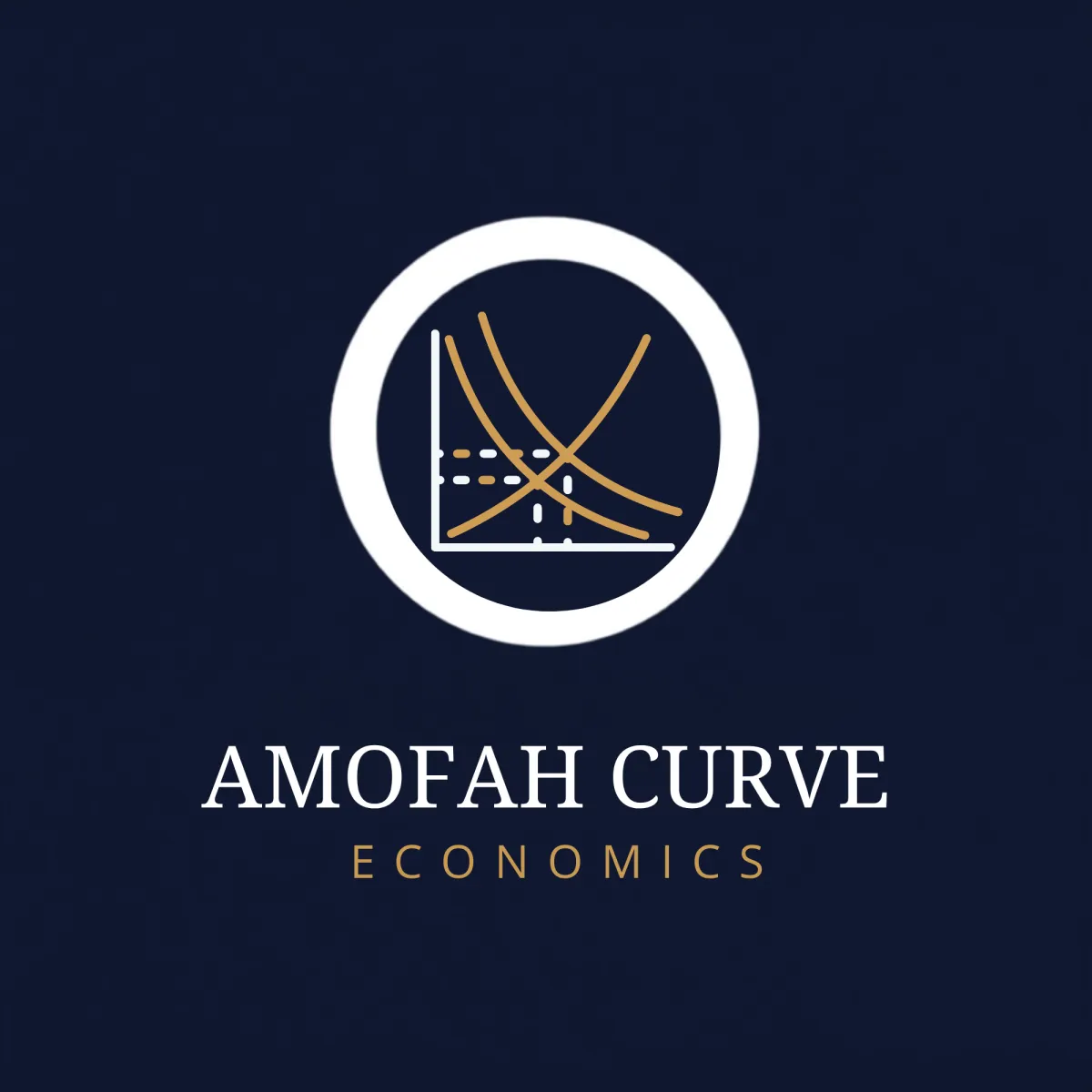 Amofah Curve Economics Logo