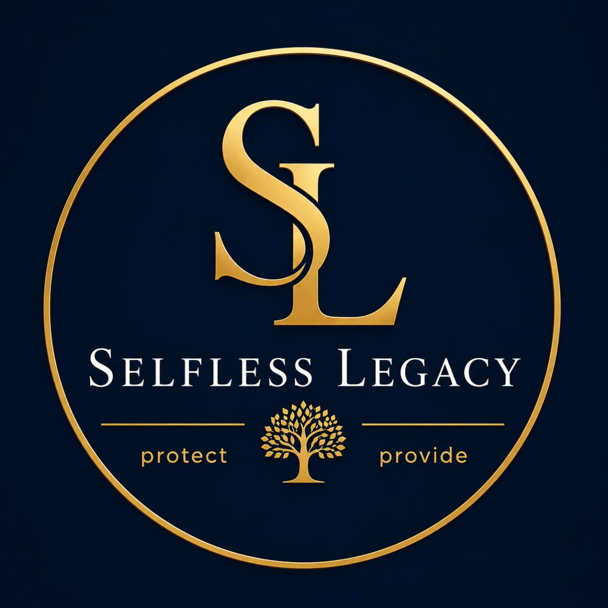 Selfless Legacy logo