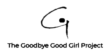 The Goodbye Good Girl Project Logo