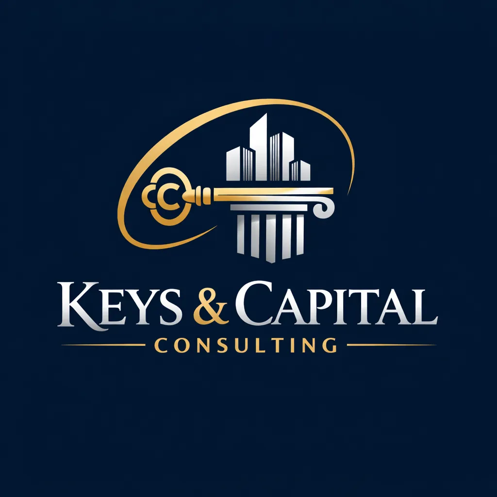 Keys & Capital Consulting logo
