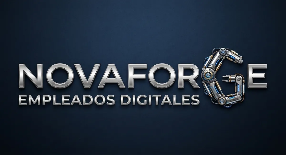 NOVAFORGE logo