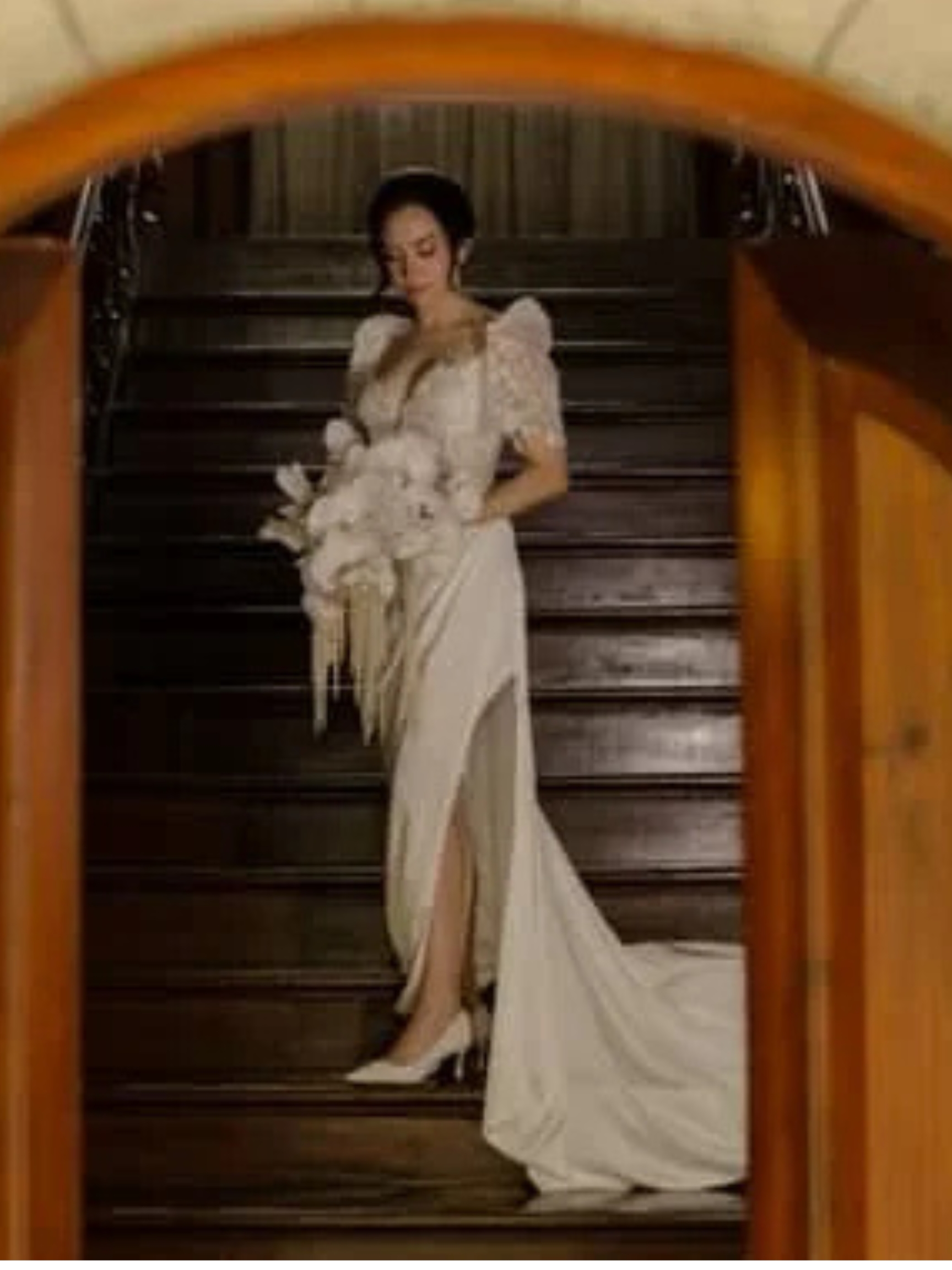 MGC Bride Charlotte Vance