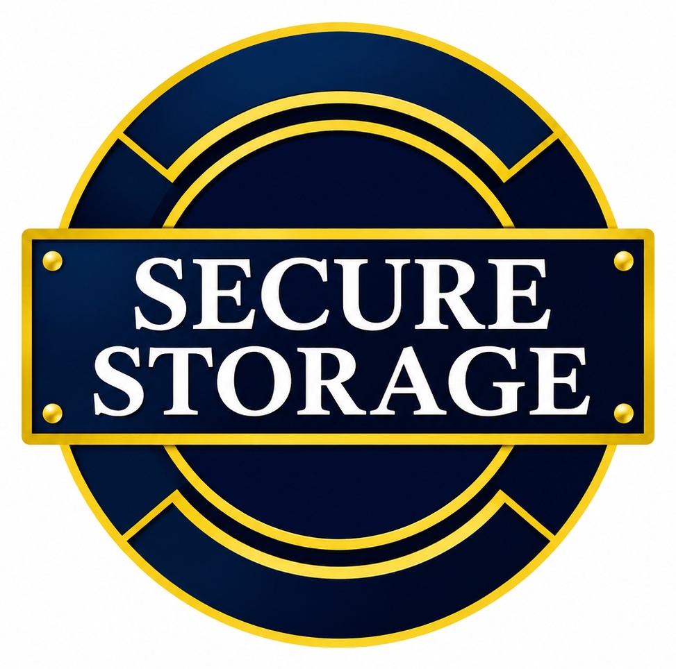 Secure Storage Perth Logo