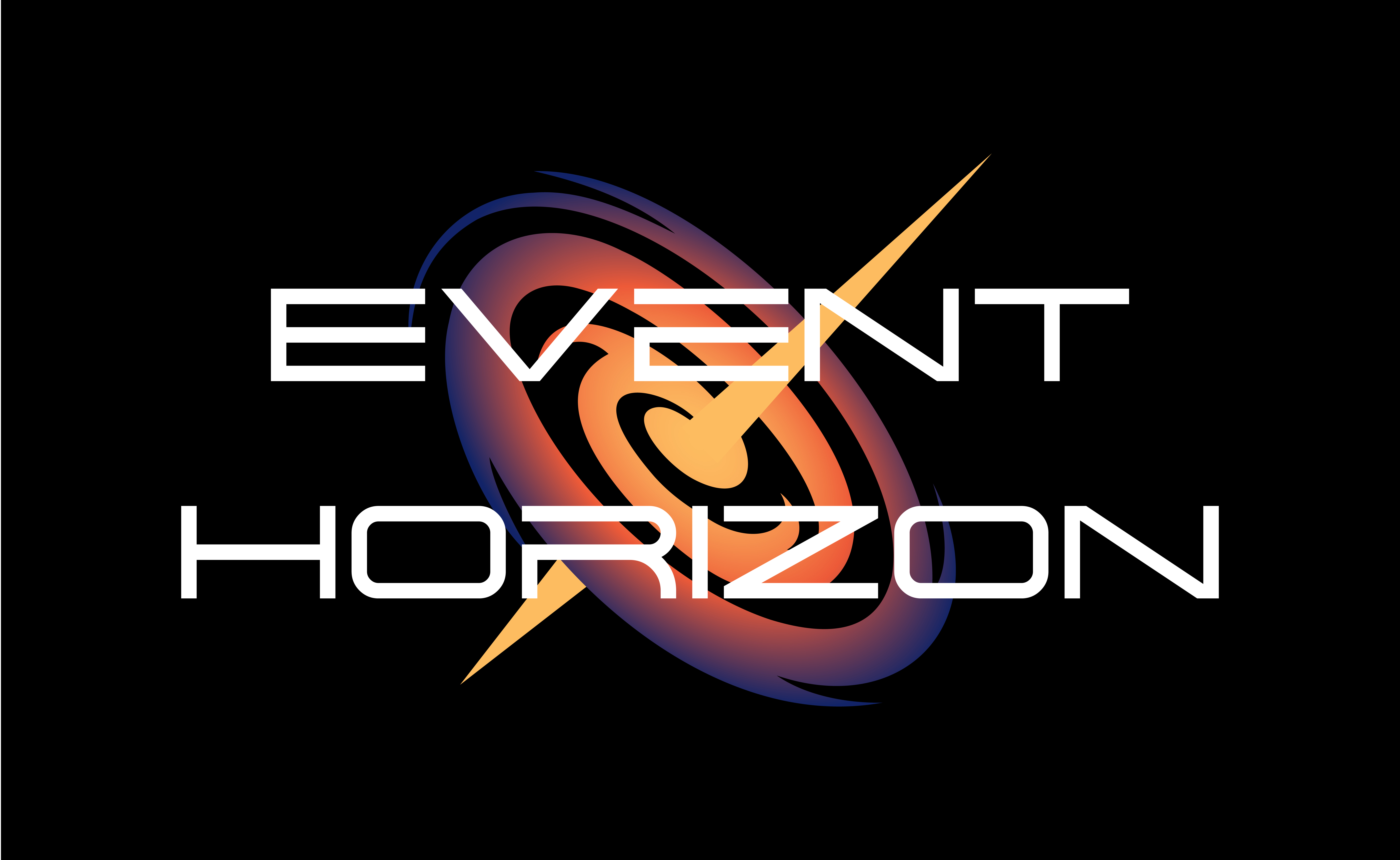 Futuristic laboratory scene with glowing vials of peptides on a black glass surface, illuminated by yellow and purple accent lights. Abstract molecular structures and orange gradient in background.