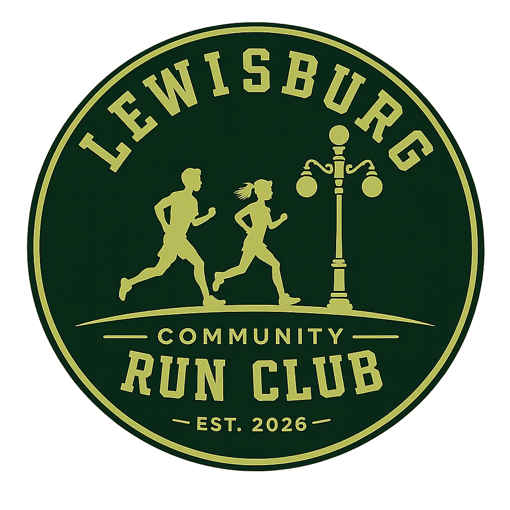 Lewisburg Community Run Club Emblem