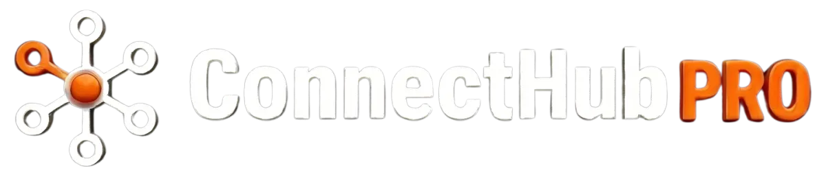 ConnectHub PRO logo