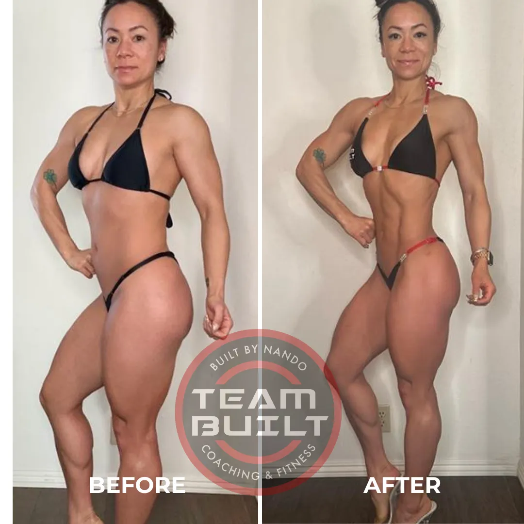 Before and after transformation placeholder - BJ