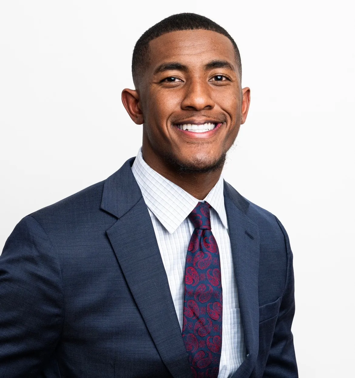 Portrait of Ivory Frimpong, Think Gold Real Estate