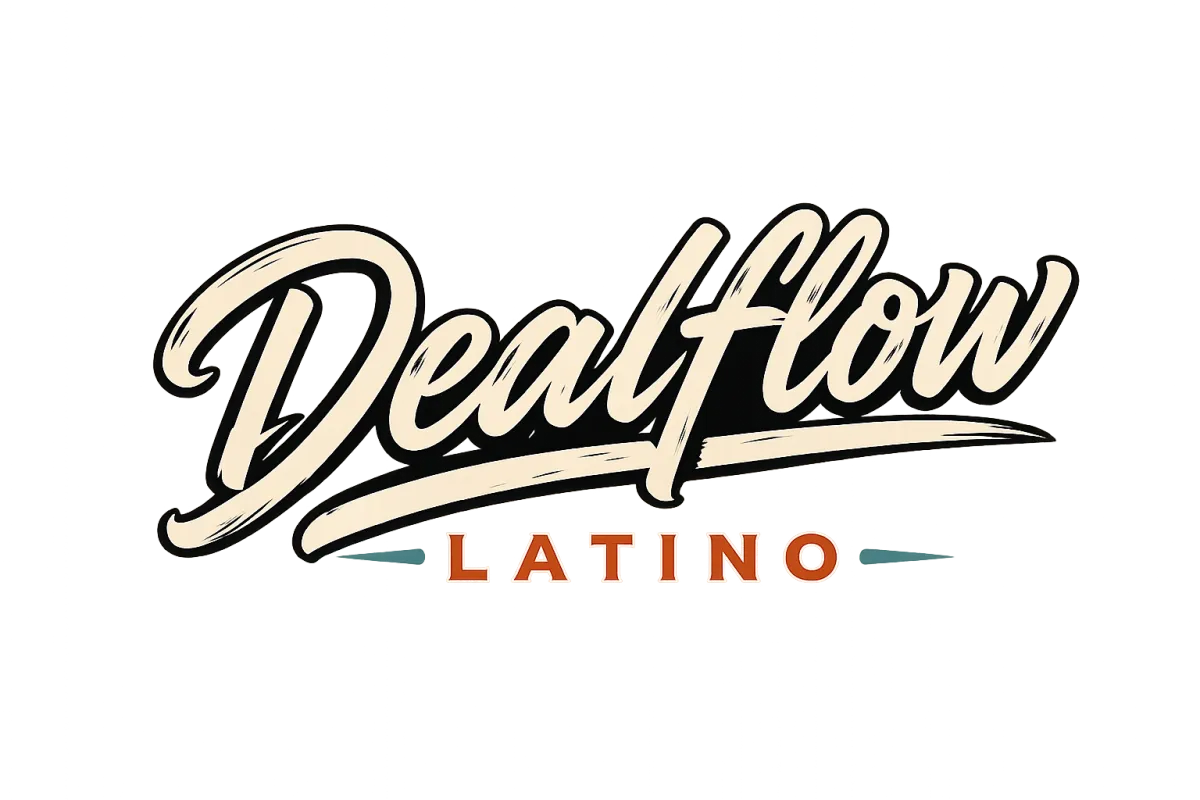 Deal Flow Latino logo