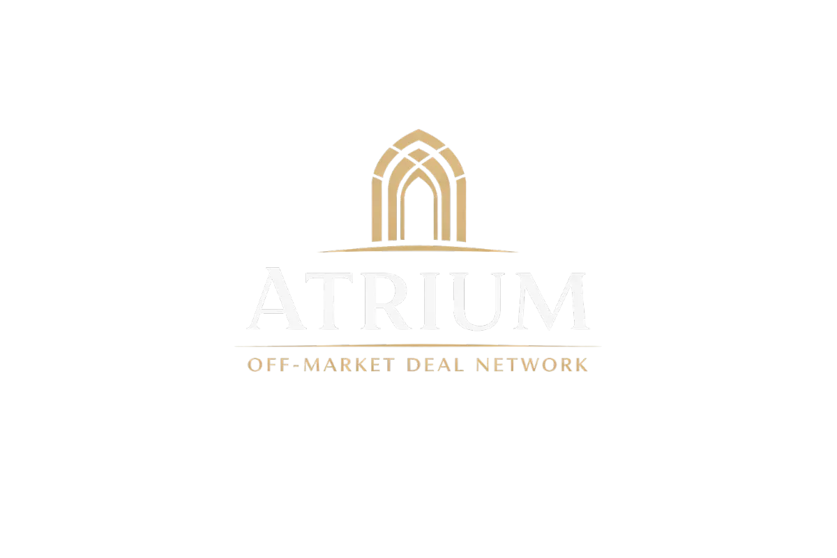 Atrium Deals logo