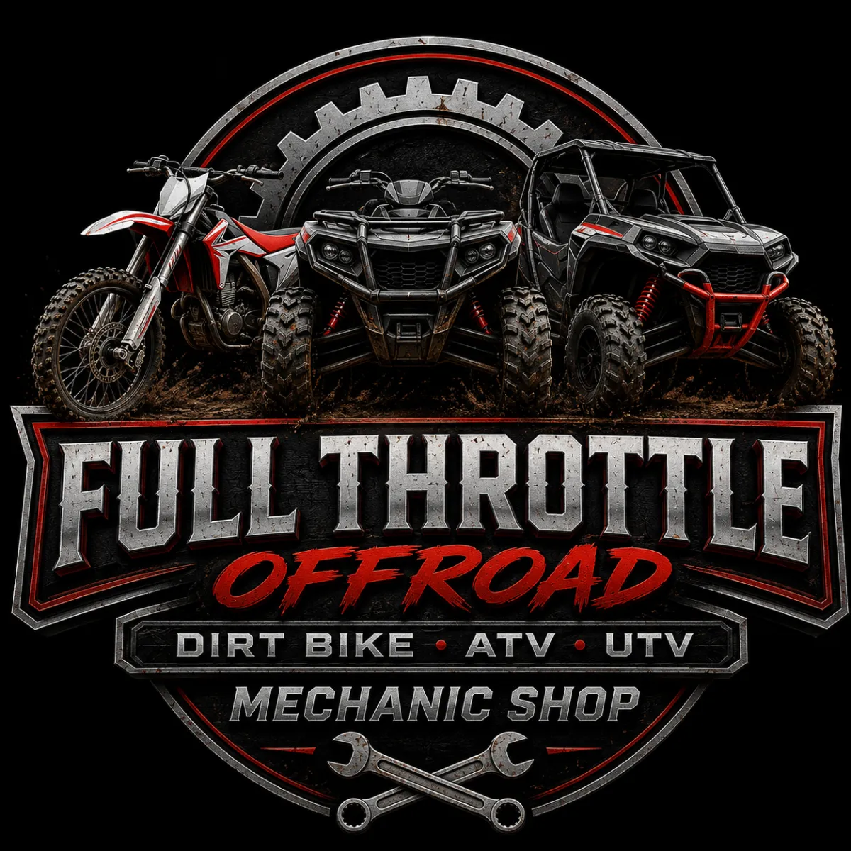 Full Throttle Offroad Logo
