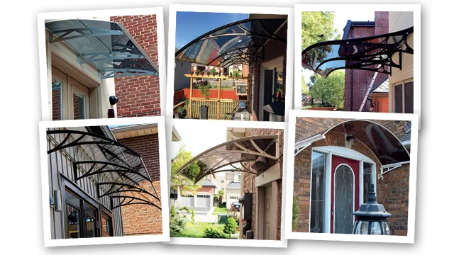 Premium Modern Awnings GTA | NVLdge