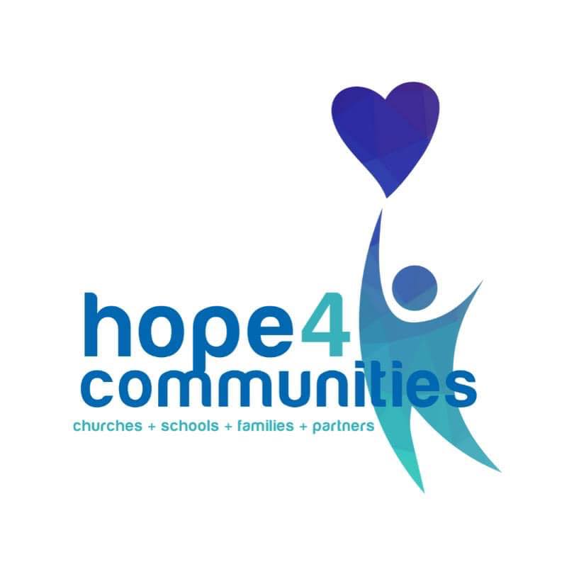 Hope 4 Communities Logo