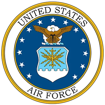 United States Air Force logo