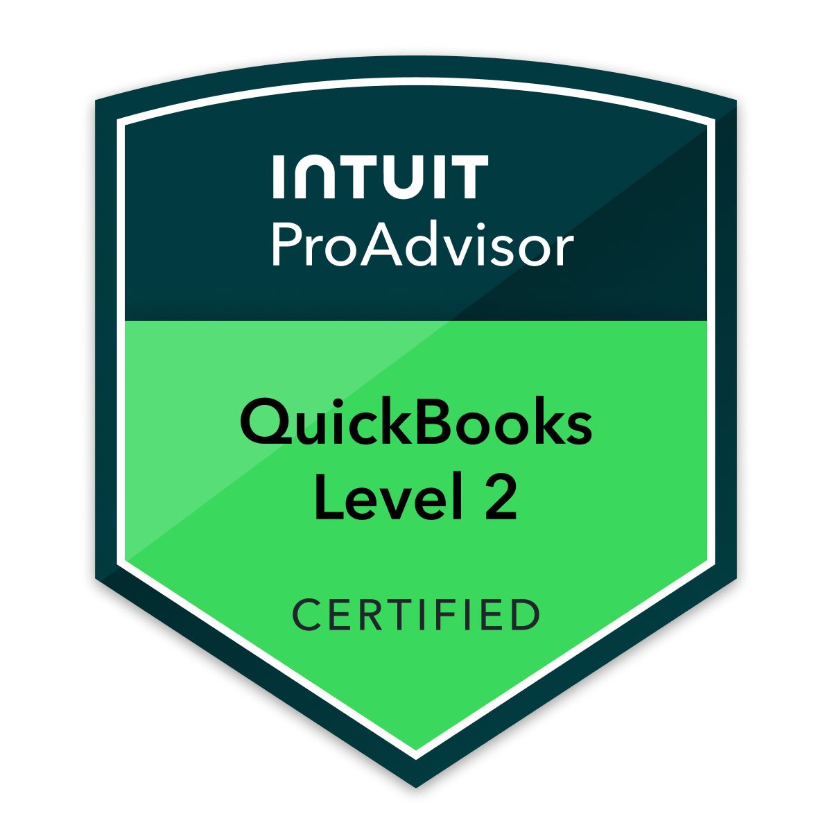 QuickBooks Level 2 Certification