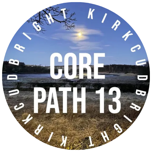 Core Path 13 Group Logo