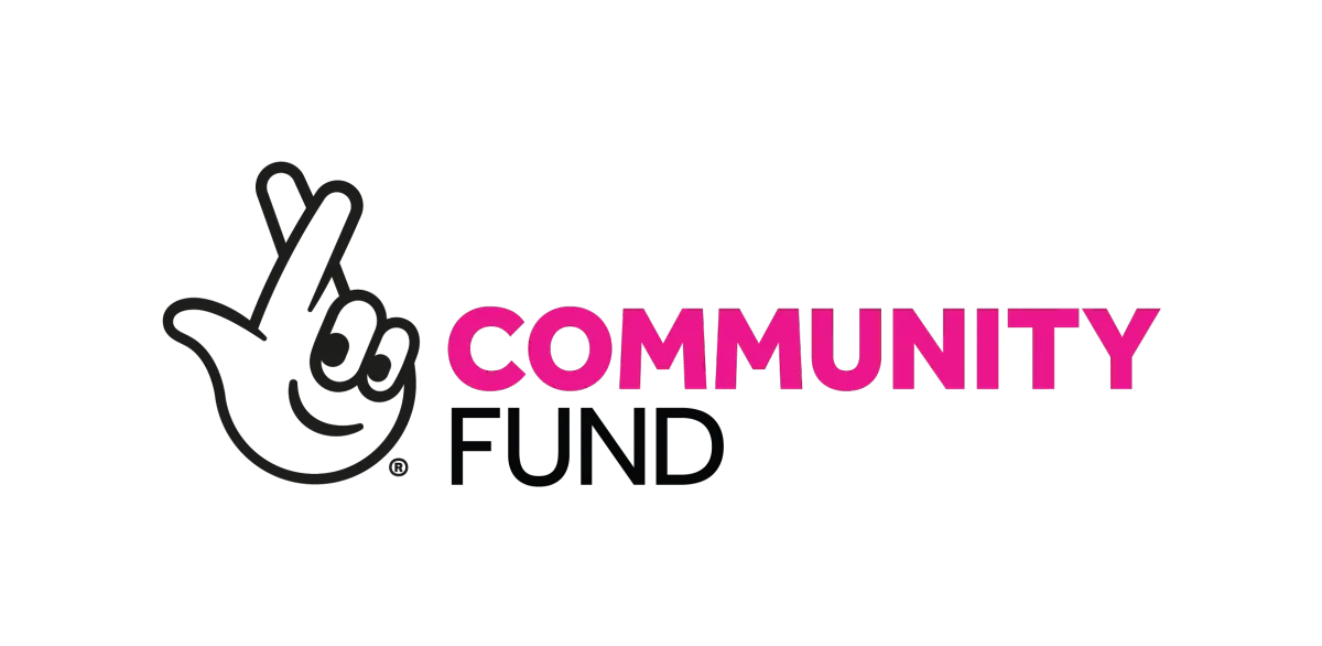 The National Lottery Community Fund Logo