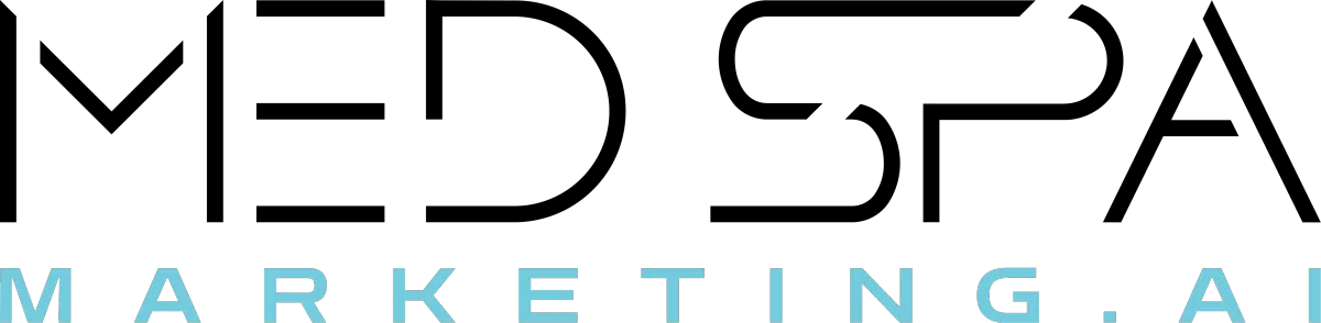 Med Spa Marketing AI Logo
