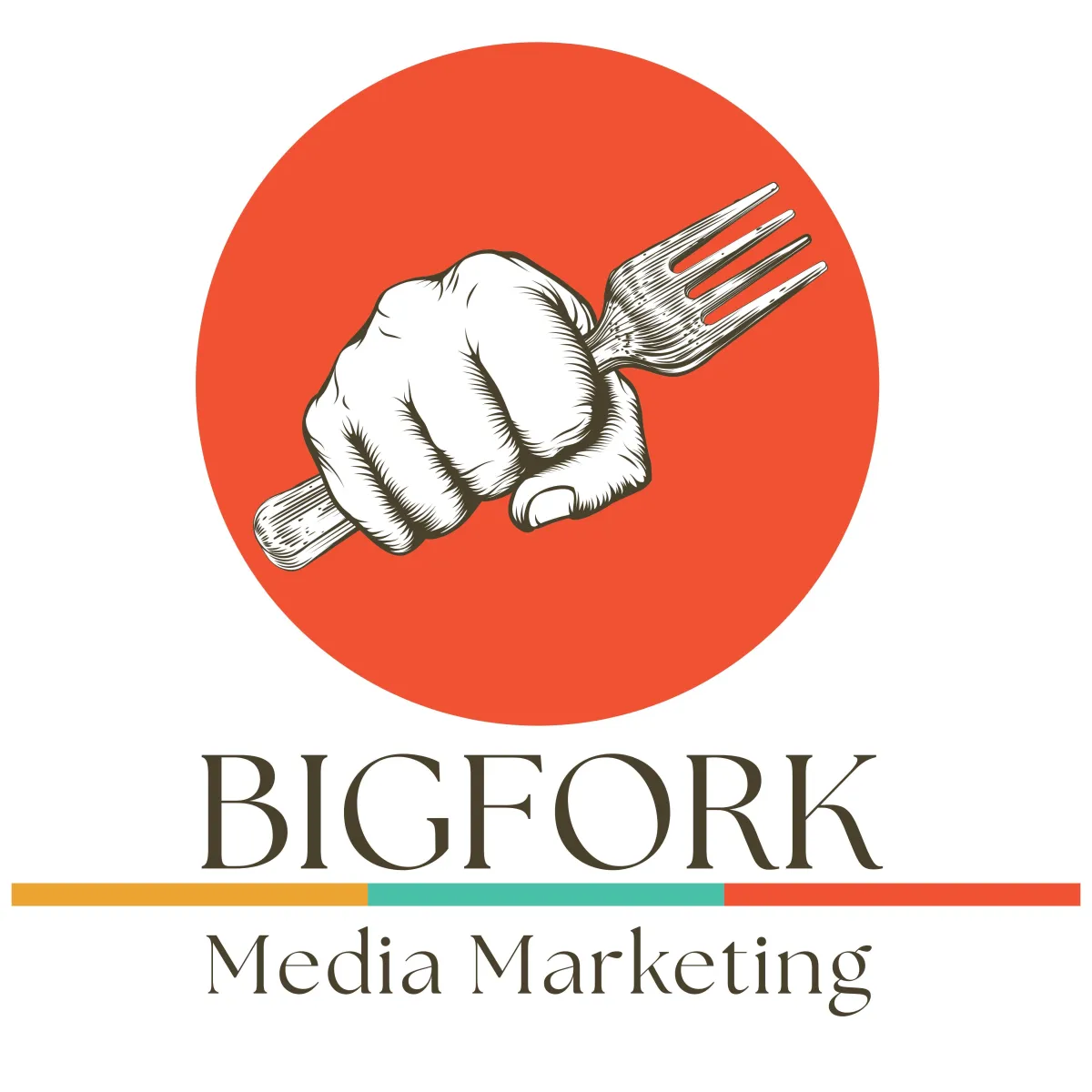 bigfork media marketing logo