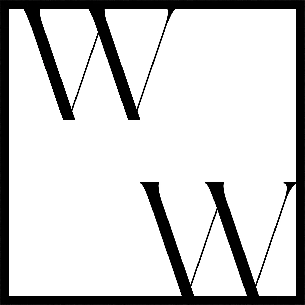 Wine and Word logo