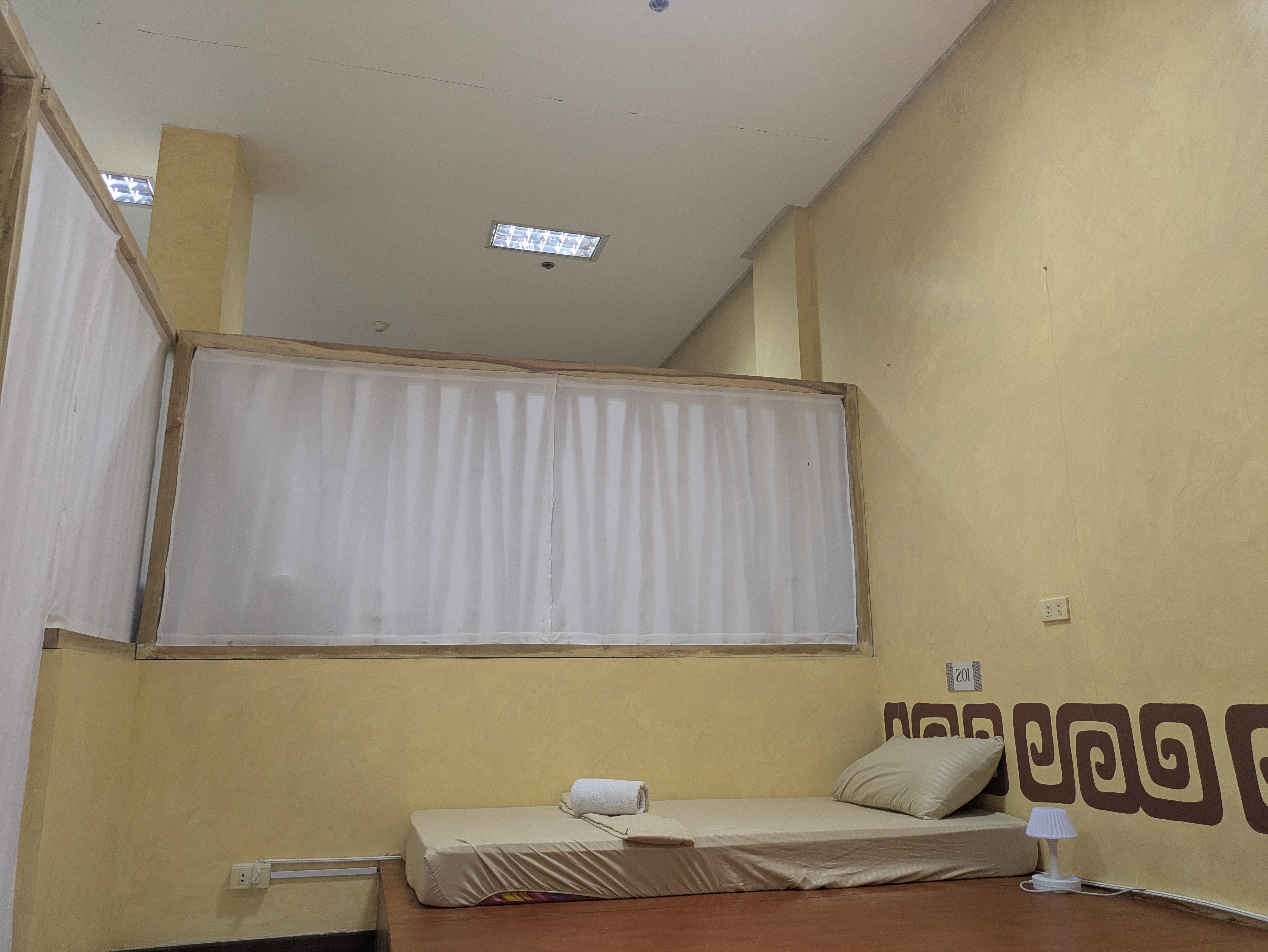Bed Space Area 1