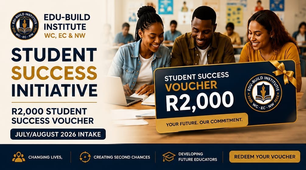 Student Success Voucher R2,000