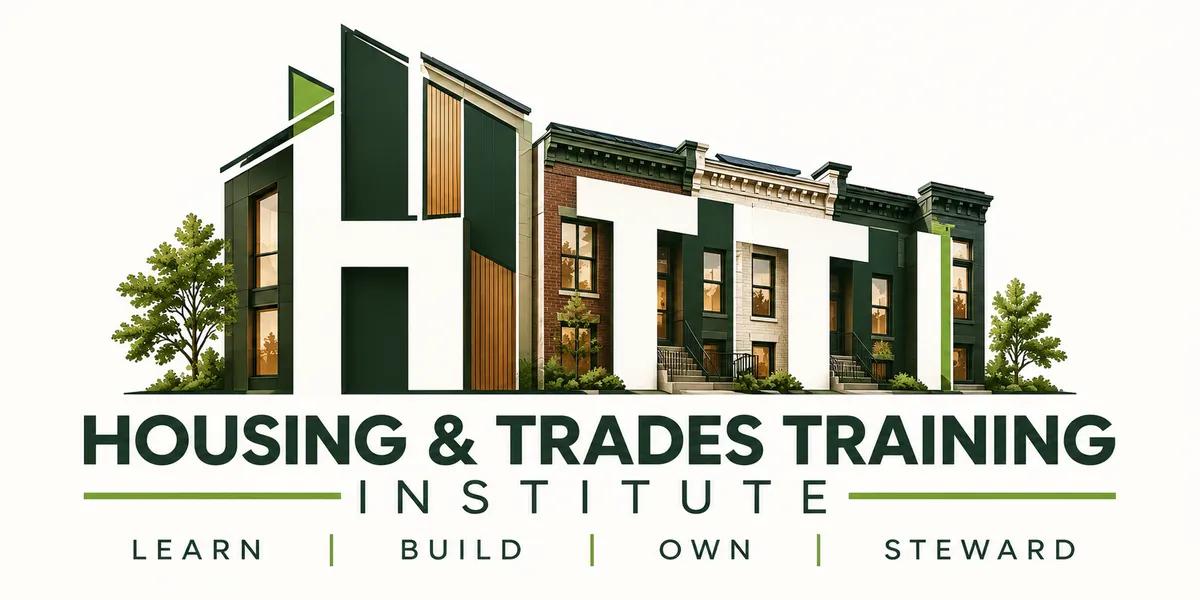 Housing and Trades Training Institute Logo