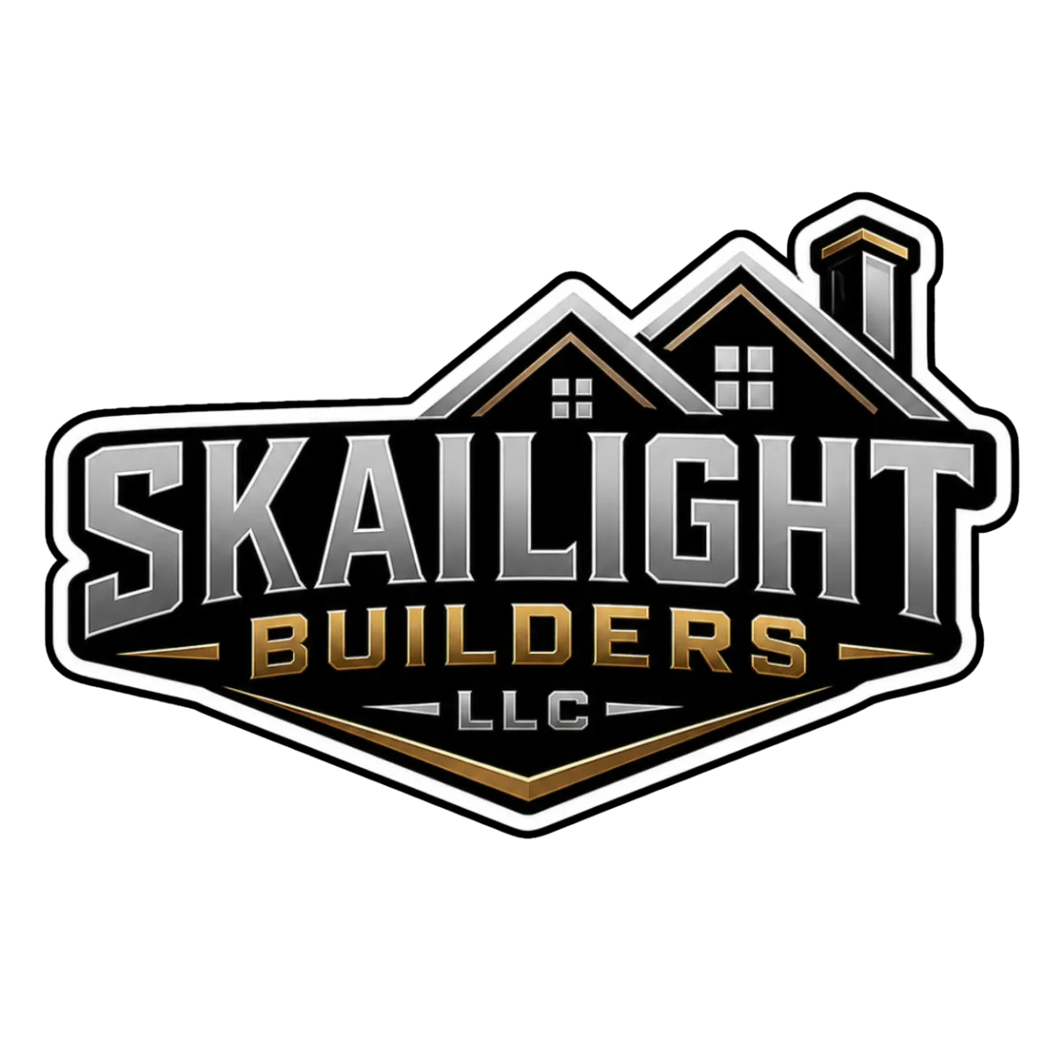 Skailight Builders LLC Logo