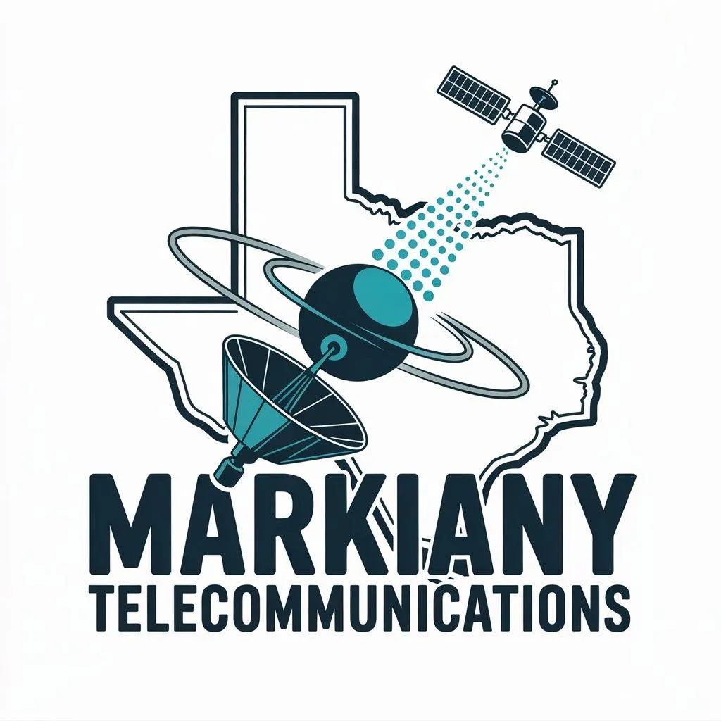 Markiany Telecommunications emblem