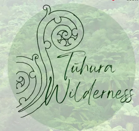 Tūhura Wilderness Trust logo
